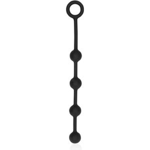 Silicone Anaalballen - Klein