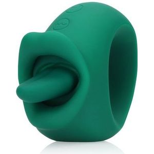 Loveline by Shots - Likkende en vibrerende clitorisstimulator