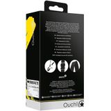 Shots - Ouch! OU875BLK - Labia Spreader with Clamps - Black OS