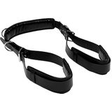 Shots - Ouch! OU900BLK - Padded Thigh Sling - Black