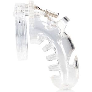 ManCage - Chastity Cage 11.5 cm - Transparant