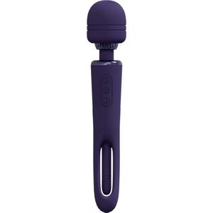 Vive Kiku Wand Vibrator 25 Cm Paars