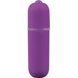 Shots Toys by Shots - Bullet-vibrator met 10 snelheden, paars, 1 stuk