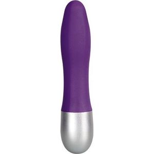 Shots Toys Klassieke Vibrator Wonder Vibe paars,grijs