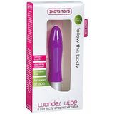 Mini Vibrator Wonder Vibe - Zwart