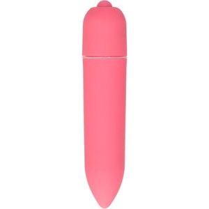 Shots Toys Power Bullet - Roze - Vibrator