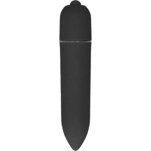 Mini Clitoris Power Bullet - Zwart