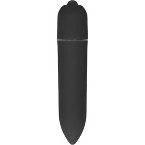 Shots Toys mini vibrator Power Bullet zwart