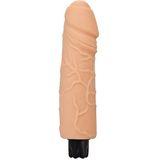 Shots Toys Realistische Vibrator 10-Speed - beige