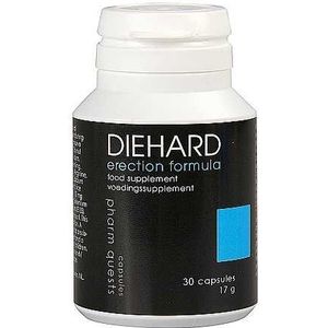 Diehard 30 Capsules