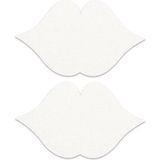 Nipple Sticker White