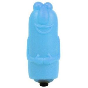 Shots Toys - Vibrator Sweet Banger, blauw, 1 stuk