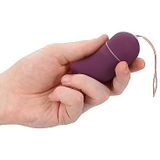10 Speed Remote Vibrating Egg Purple G-Spot MEDIUM