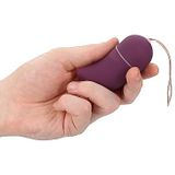 Shots Shots Toys - Medium Wireless Vibrating G-Spot Egg - Purple