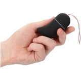 Shots Toys G-spot Egg Medium - Zwart - Vibrator