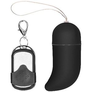 Shots Toys G-spot Egg Medium - Zwart - Vibrator
