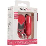 S-Line Remote Bullet - Pink - Vibrator