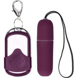 Shots Toys Remote Bullet - Paars - Vibrator