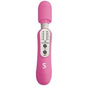 Shots Toys Twizzle Trigger Maxi Wand Massager