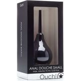 Anal Douche - Small - Black