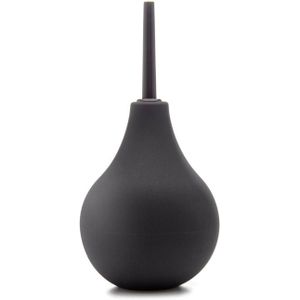 Ouch! Anaal Douche voor Intieme Reiniging - Large - Zwart