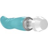 Loveline Liora Design Vibrator- Turquoise