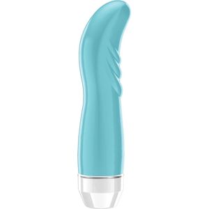 Loveline Liora Design Vibrator- Turquoise