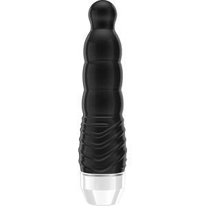 Loveline by Shots - Lirah Multispeed vibrator, 150 mm lengte, ongeveer 35 mm diameter, 1 stuk, zwart