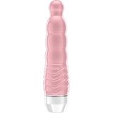 Loveline by Shots - Lirah Multispeed vibrator, 150 mm lengte, ongeveer 35 mm diameter, 1 stuks, roze