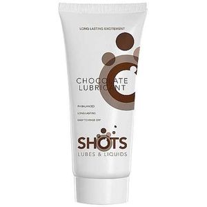 Chocolate Lubricant - 100 ml