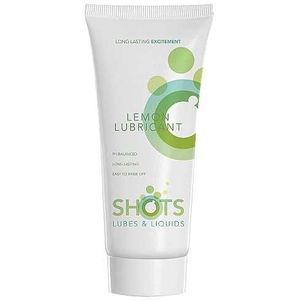 Lemon Lubricant - 100 ml