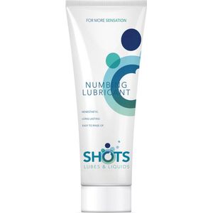 Numbing Lubricant - 100 ml