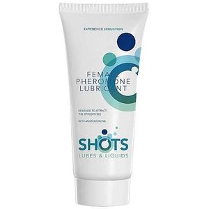 Female Pheromone Lubricant - 100ml