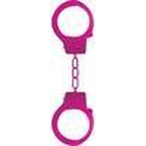Beginner's Handcuffs Pink (56gram)