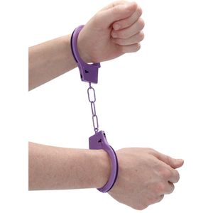 Beginner's Handcuffs Purple (56gram)