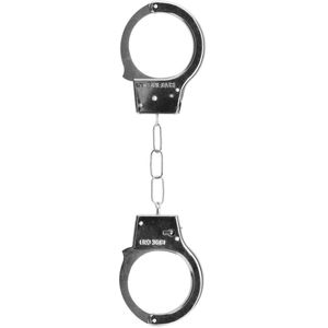 Beginner's Handcuffs Metal (56gram)