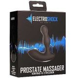 Shots - ElectroShock E-Stimulatie Prostaat Vibrator black