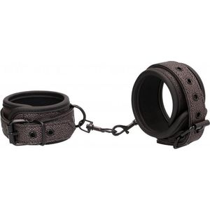 Ouch! Elegance Elegante Neopreen Enkelboeien - Titanium Grijs