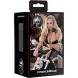 Shots - Ouch! Extreme Armband black