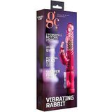 GC Vibrerende Rabbit Vibrator - Roze