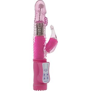 GC Vibrerende Dolfijn  Vibrator - Roze