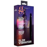 GC. - Slim Vibrator - Black