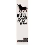 Shots Pharmquests Delay Spray/Gel Bull Power Delay Spray 15 ml