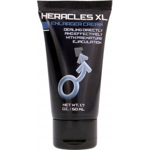 Shots Pharmquests delay spray/gel Heracles XL Penis Enlarger Cream 50 ml