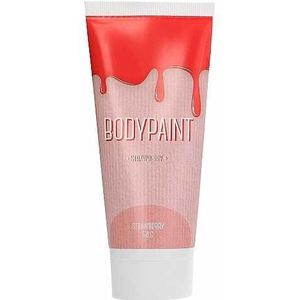 Pharmquests - Bodypaint - Strawberry - 50g