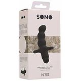 Sono - No. 53 - Anal Finger Stimulator - Black