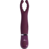 The Feeler Clitoris Vibrator - Paars