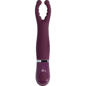 The Feeler Clitoris Vibrator - Paars