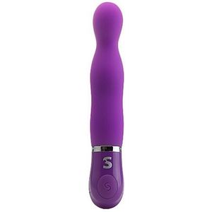 The G-Spotter G-spot Vibrator - Paars