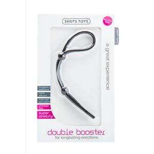 Double Booster - Black